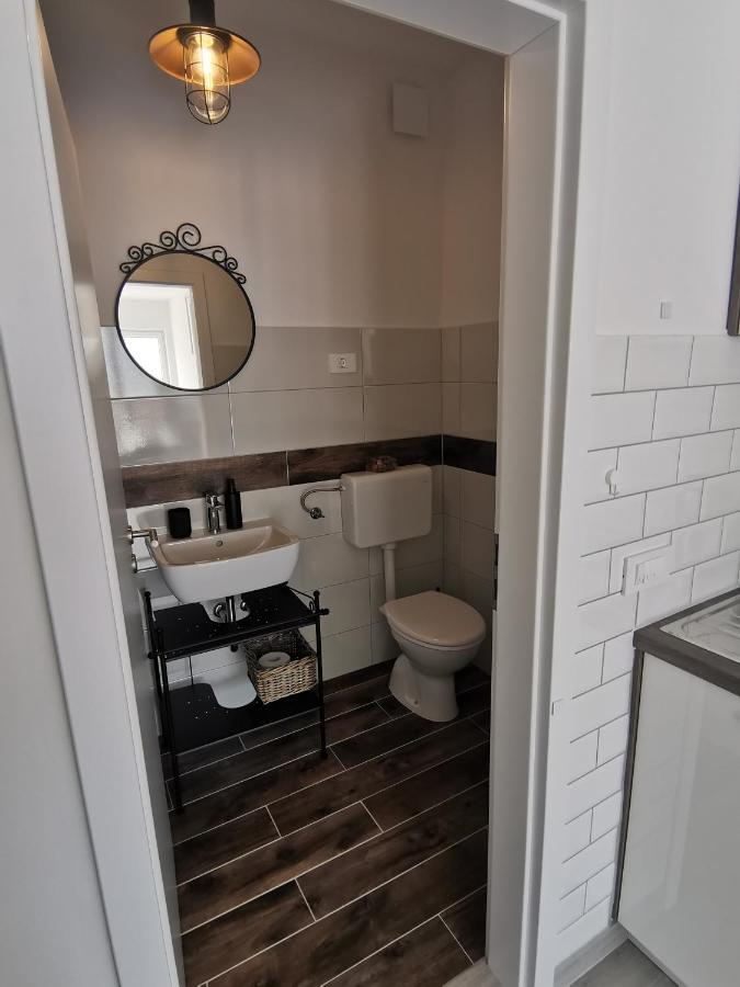 Apartma Pinea Порторож Екстер'єр фото