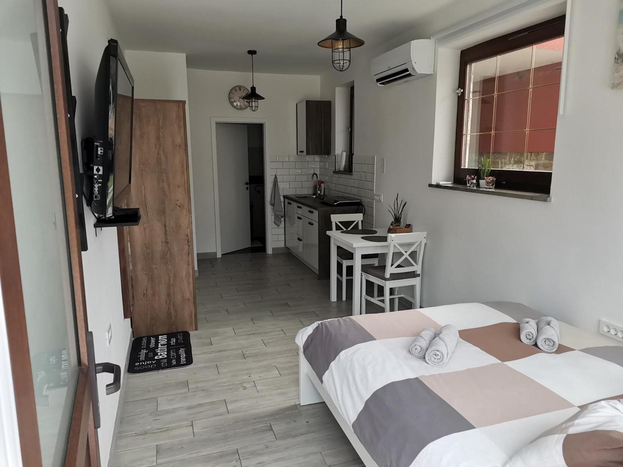 Apartma Pinea Порторож Екстер'єр фото
